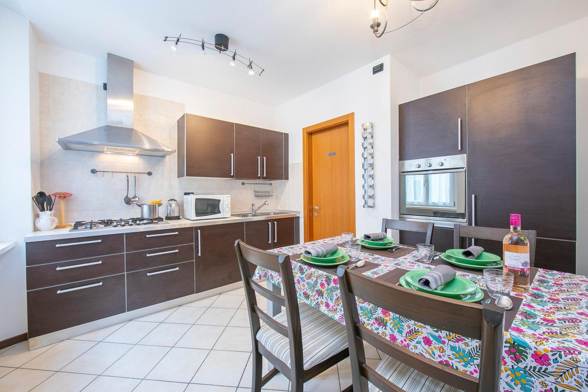 Casa Azzurra 150Mt From Lake - Happy Rentals Riva del Garda Exterior foto