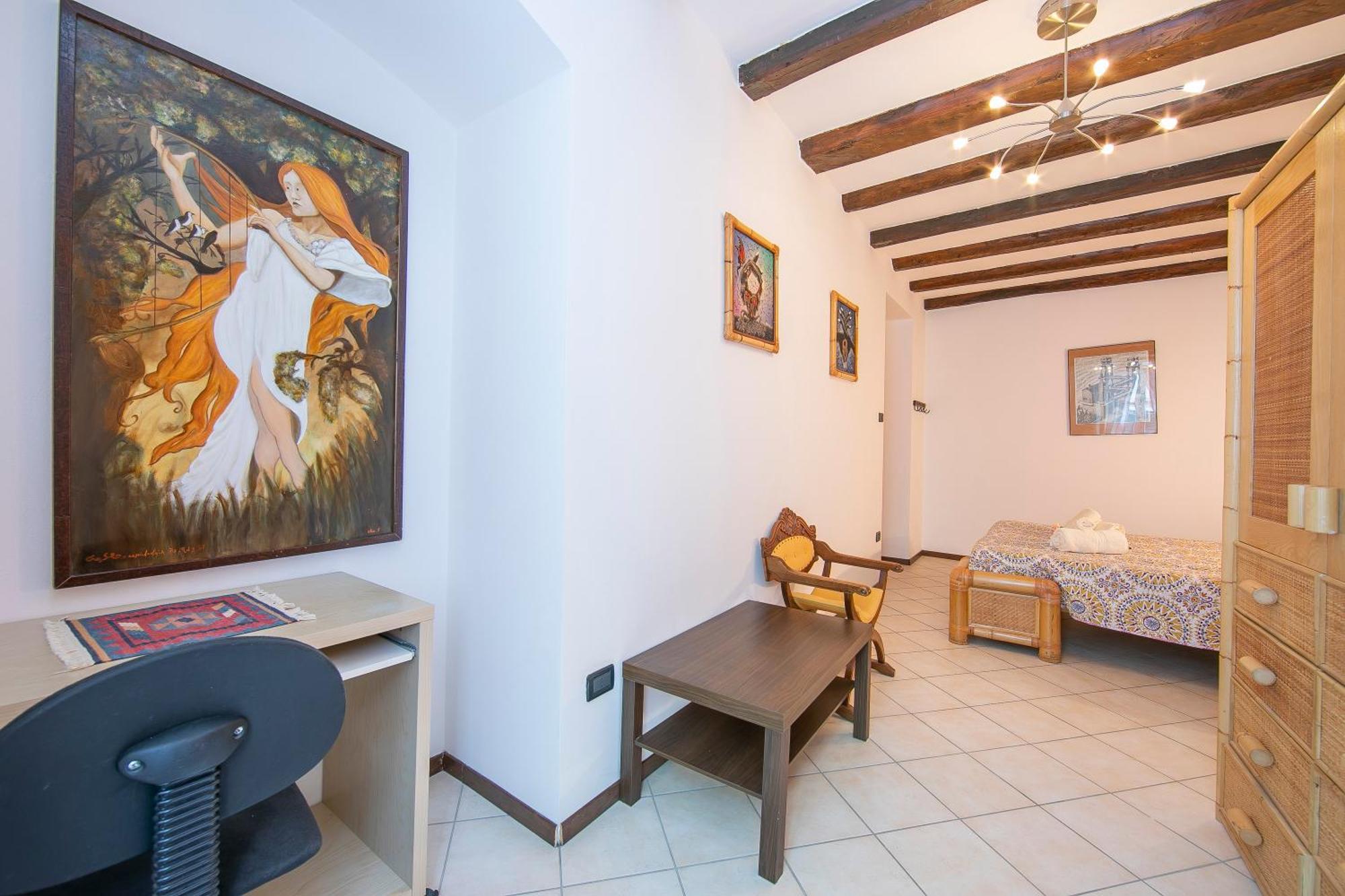 Casa Azzurra 150Mt From Lake - Happy Rentals Riva del Garda Exterior foto